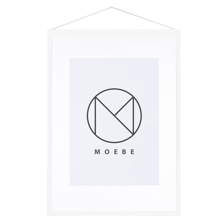 Moebe Frame A3 - Vit - MOEBE