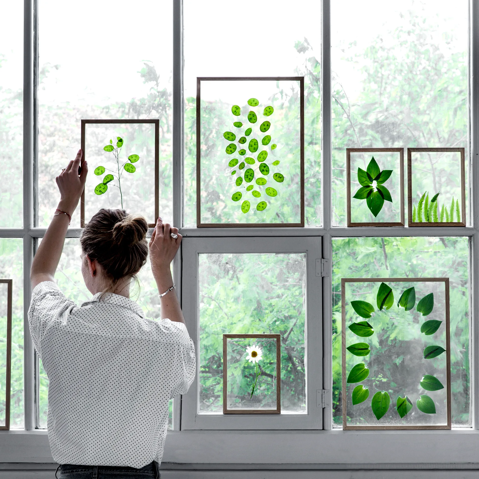 Moebe Frame A4 23x31,7 cm, Ek MOEBE