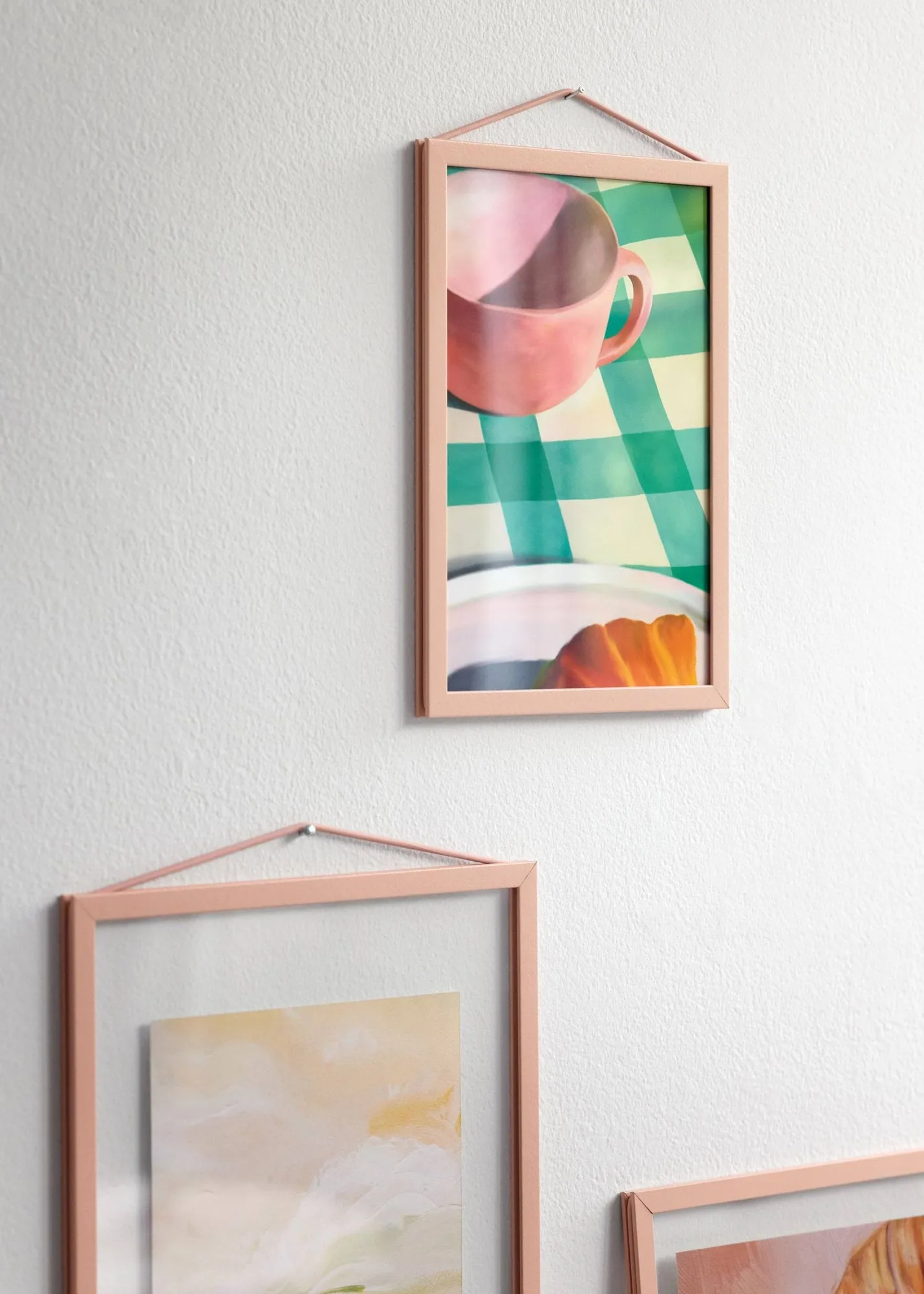 Moebe Frame A5 16,8x23 cm, Blush pink MOEBE