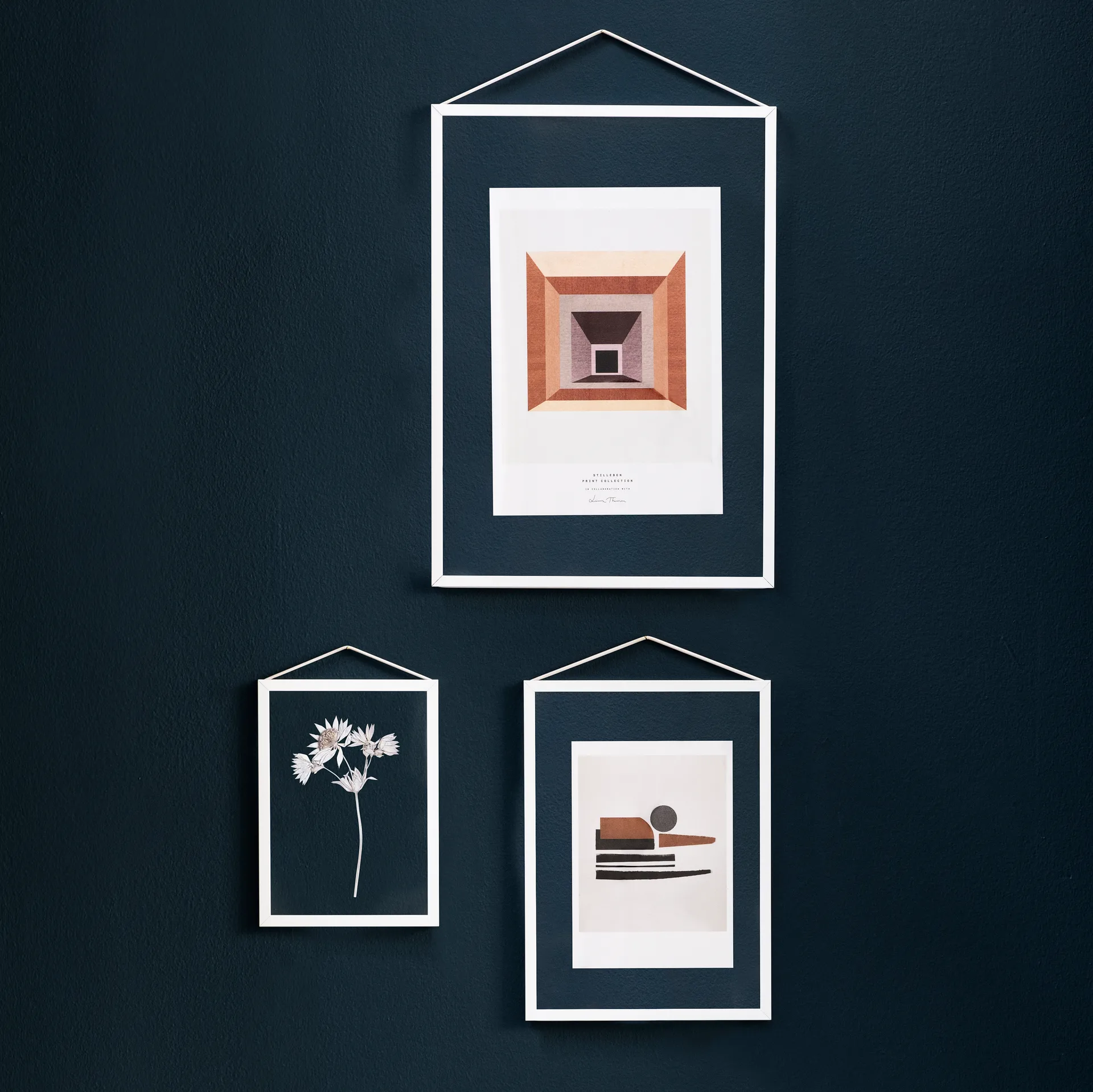 Moebe Frame A5 16,8x23 cm, Vit MOEBE