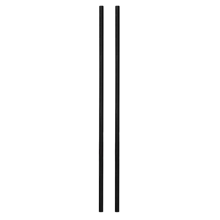 Moebe hyllben 85 cm 2-pack, Black MOEBE