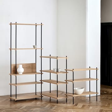 Moebe hyllset 85 cm - Oak - MOEBE
