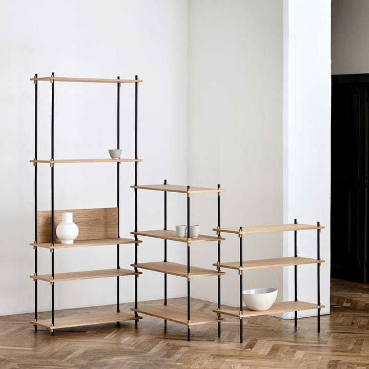 Moebe hyllset 85 cm, Oak MOEBE