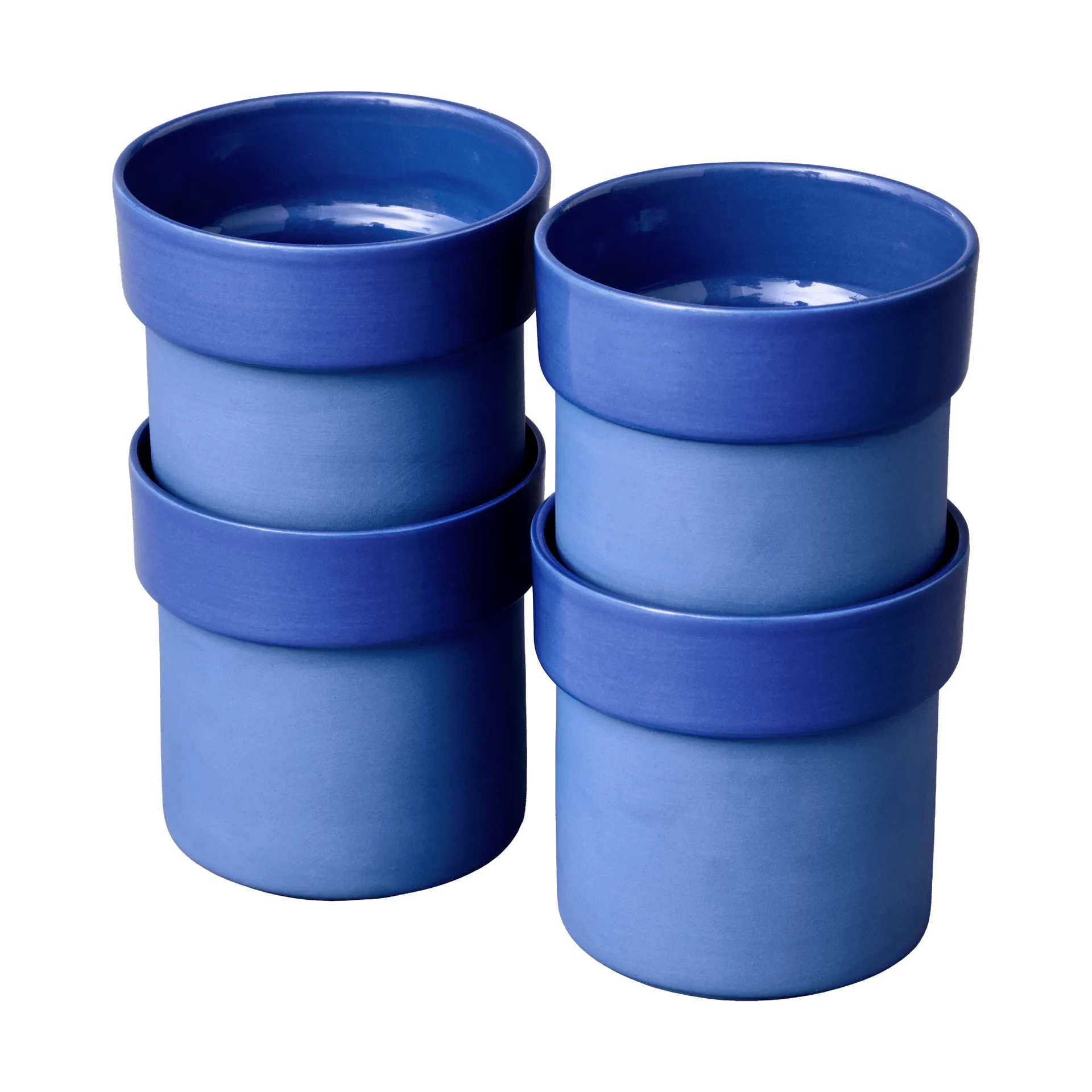 Moebe kaffemugg, Blue, 18 cl MOEBE