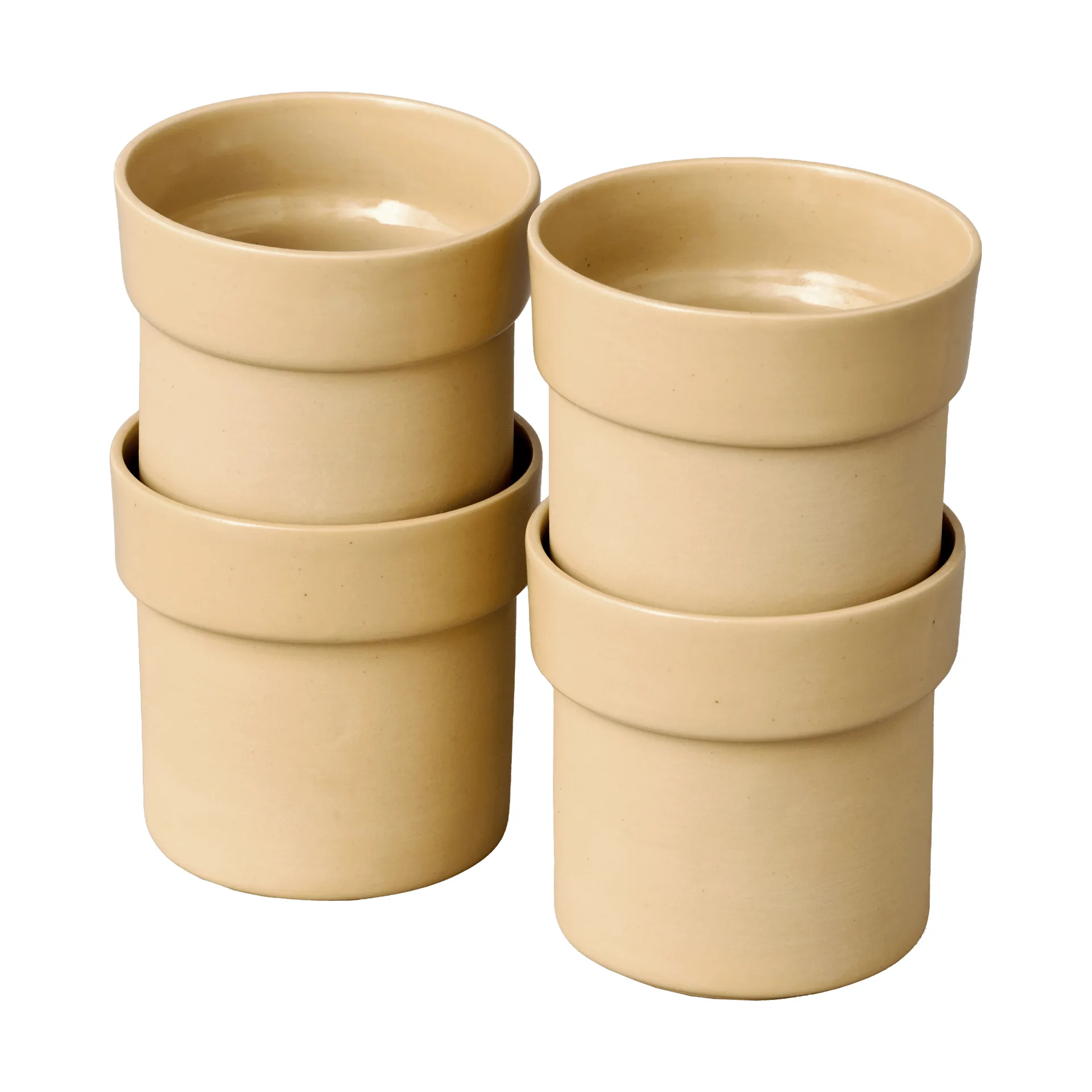 Moebe kaffemugg, Sand, 18 cl MOEBE