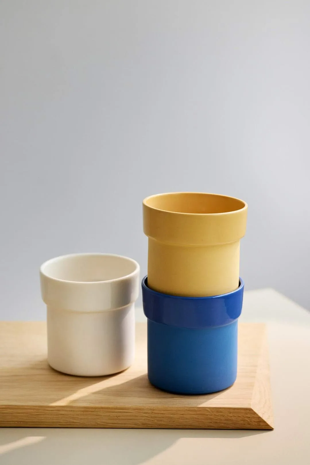 Moebe kaffemugg, Sand, 18 cl MOEBE