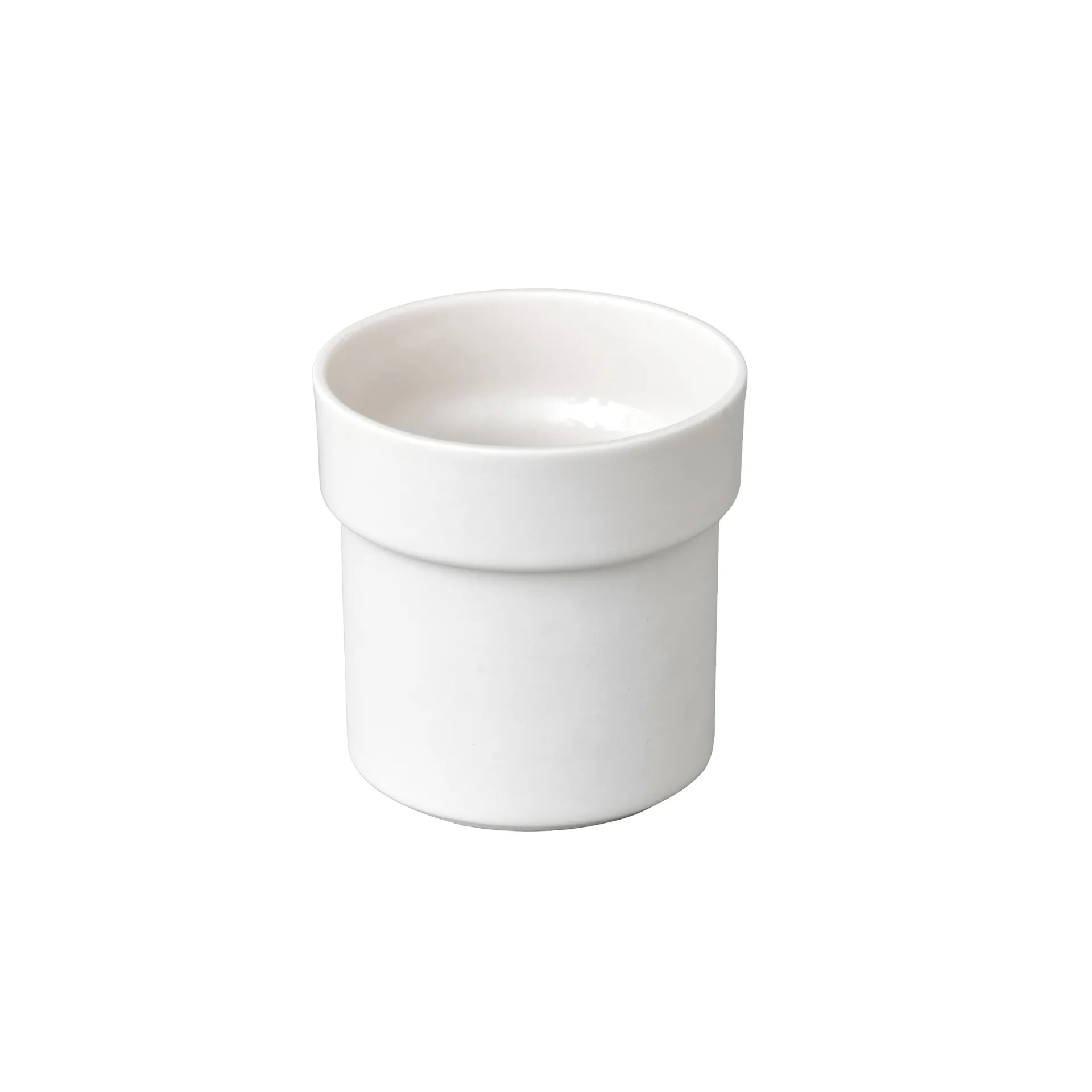 Moebe kaffemugg, White, 18 cl MOEBE