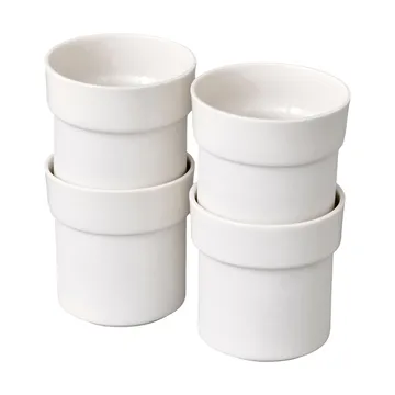 Moebe kaffemugg - White, 18 cl - MOEBE