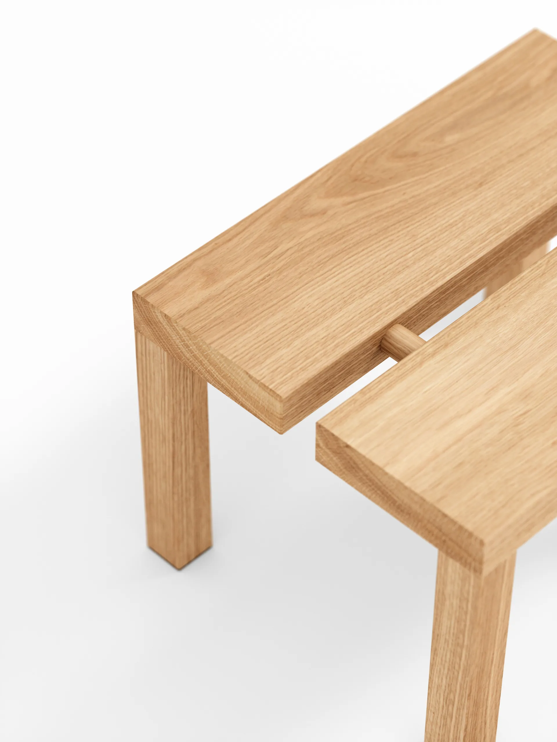 Moebe Peg pall liten 35x27,5x22 cm, Ek MOEBE