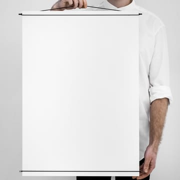 Moebe posterhängare 70x100 cm - Svart - MOEBE