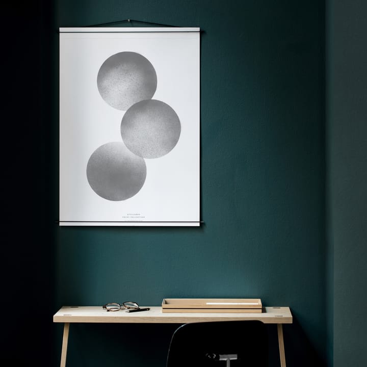 Moebe posterhängare 70x100 cm, Svart MOEBE