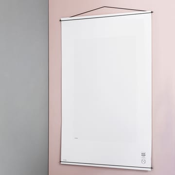 Moebe posterhängare 70x100 cm - Svart - MOEBE