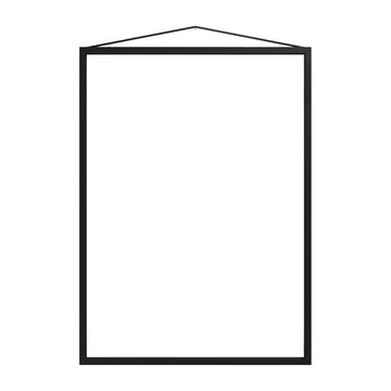 Moebe ram 50x70 cm - Transparent, Black - MOEBE