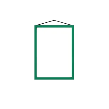 Moebe ram A4 22,6x31,3 cm - Electric green - MOEBE