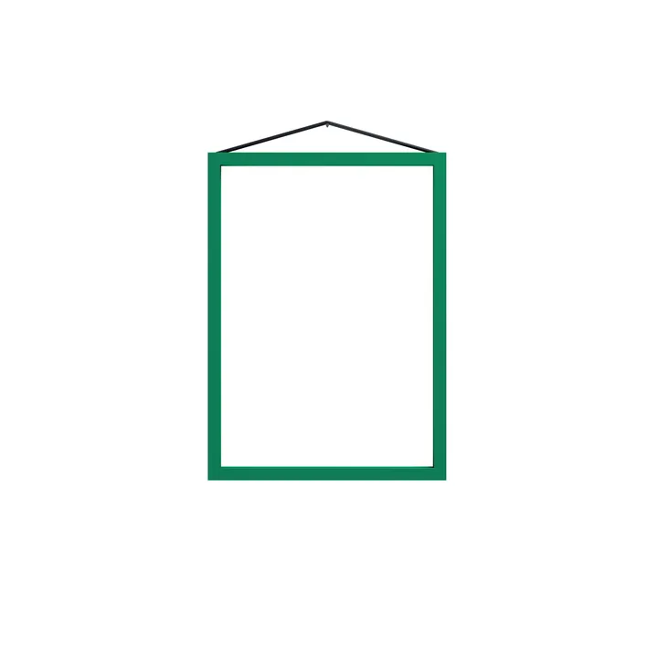 Moebe ram A4 22,6x31,3 cm - Electric green - MOEBE