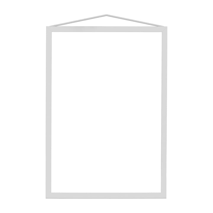 Moebe ram A4 22,6x31,3 cm, Transparent, Grey MOEBE