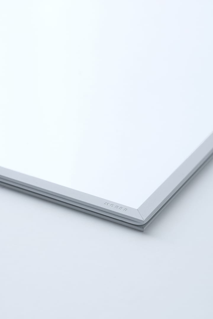 Moebe ram A4 22,6x31,3 cm, Transparent, Grey MOEBE
