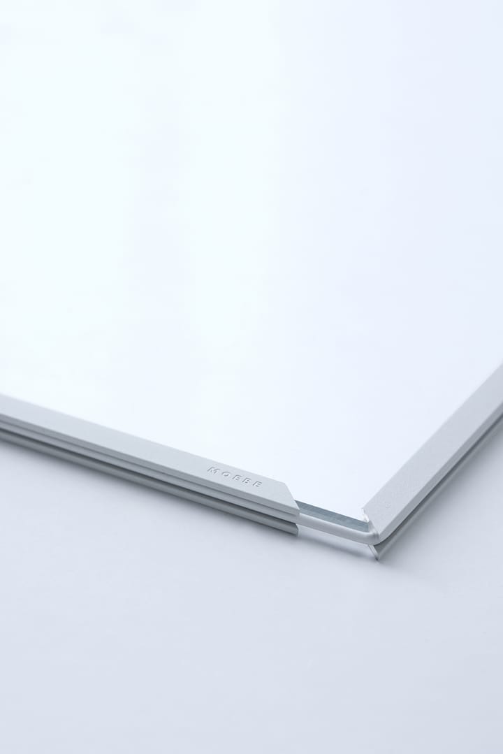 Moebe ram A4 22,6x31,3 cm, Transparent, Grey MOEBE