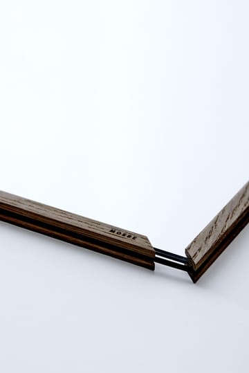 Moebe ram A5 16,5x22,7 cm - Smoked oak - MOEBE