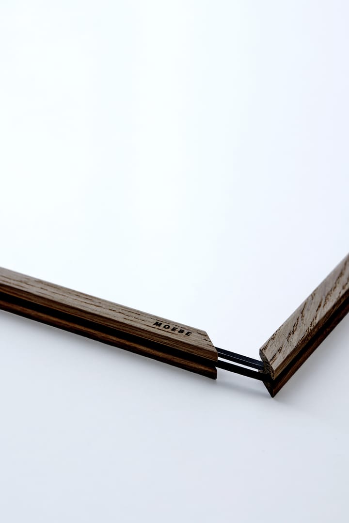 Moebe ram A5 16,5x22,7 cm, Smoked oak MOEBE
