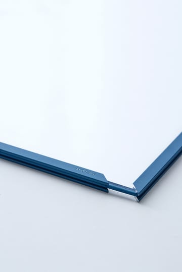 Moebe ram A5 16,5x22,7 cm - Transparent, Blue - MOEBE