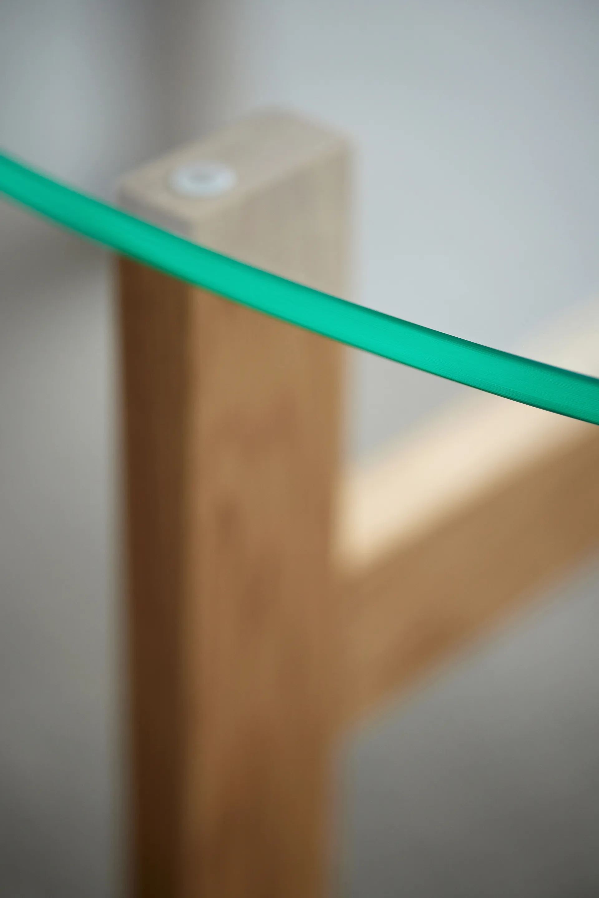 Moebe Round soffbord Ø88 cm, Ek MOEBE