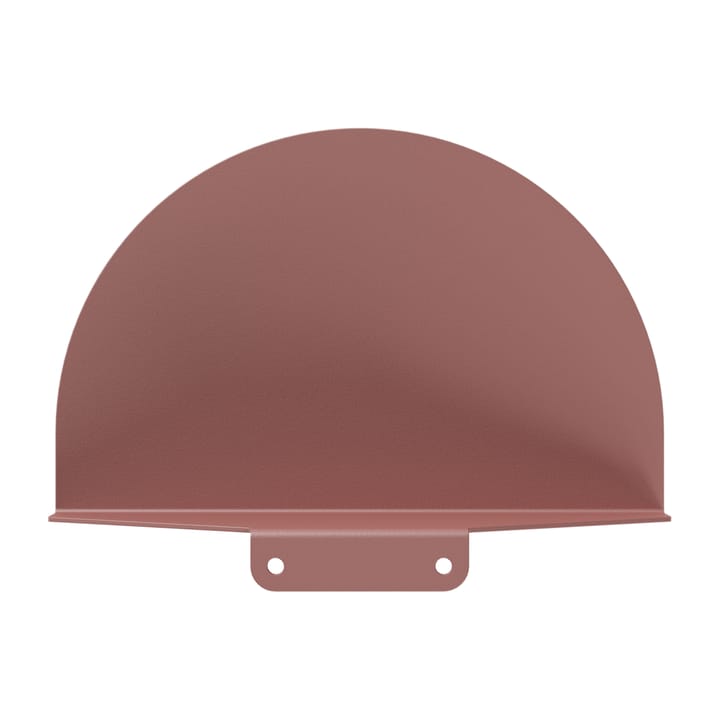 Moebe sängbord 25x40 cm - Dusty Rose - MOEBE