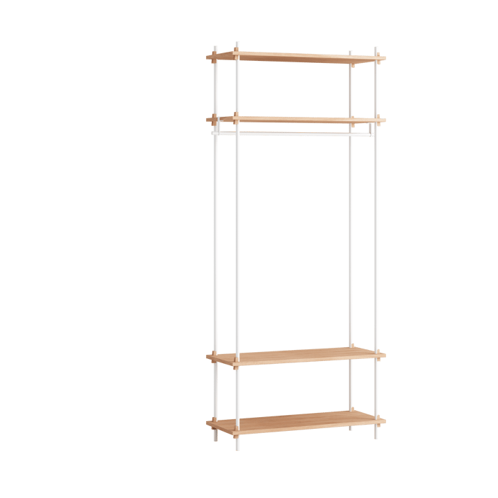 Moebe shelving system s.200.1.F - Ek-vit - MOEBE