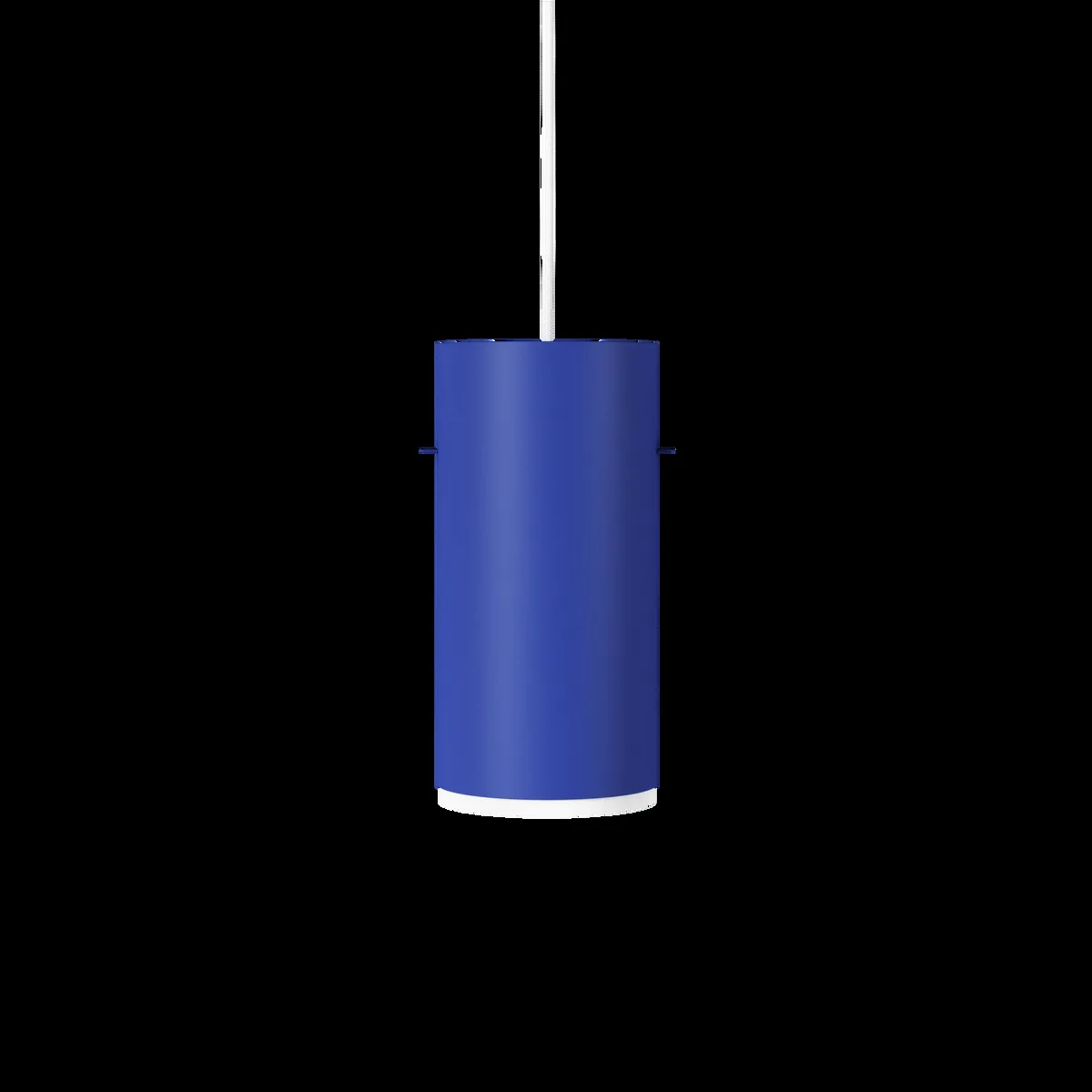 MOEBE Moebe Tube pendel large Ø14 cm Deep blue