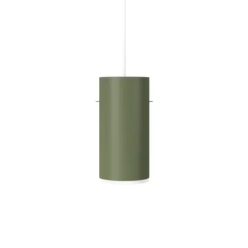 Moebe Tube pendel large Ø14 cm - Pine green - MOEBE