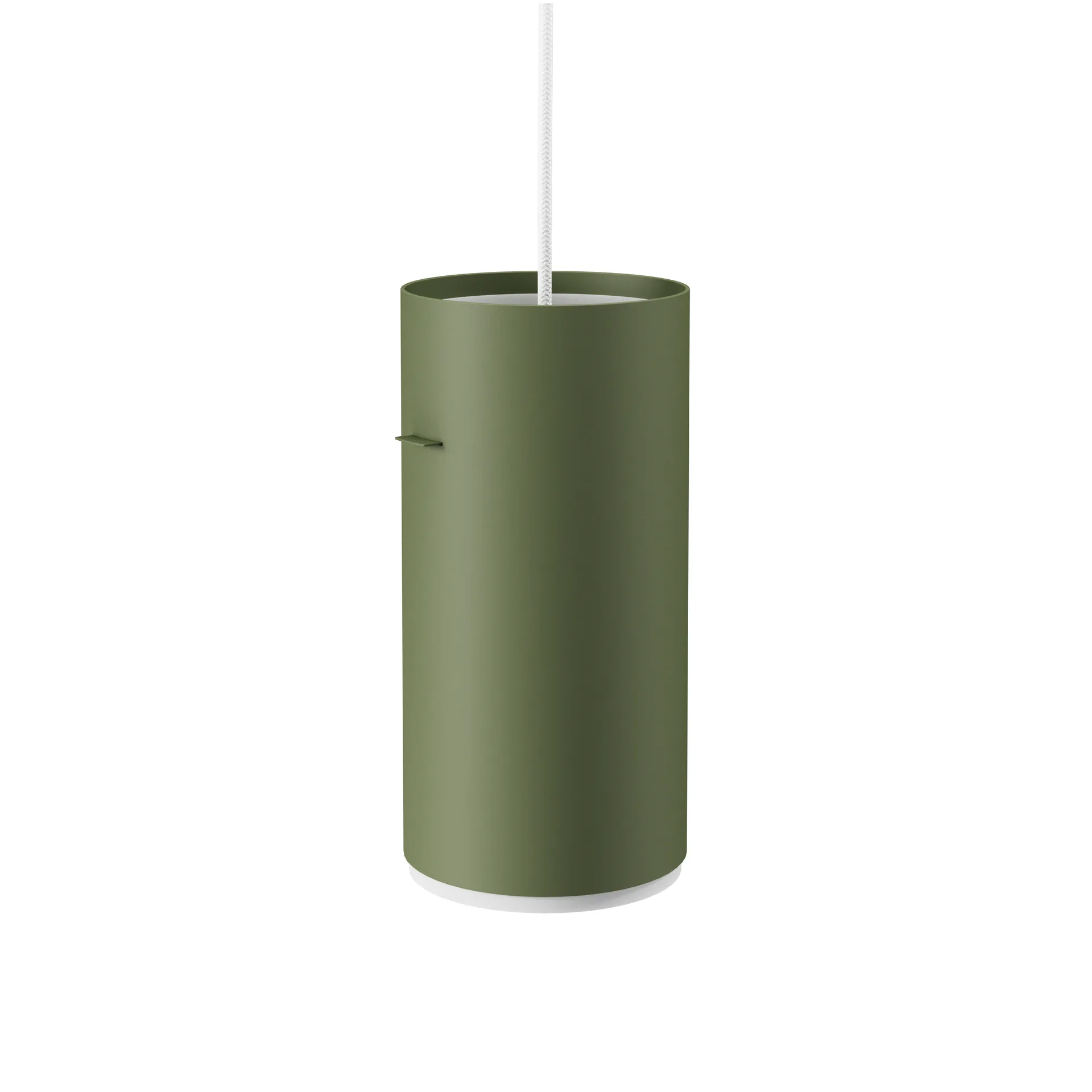 Moebe Tube pendel large Ø14 cm, Pine green MOEBE