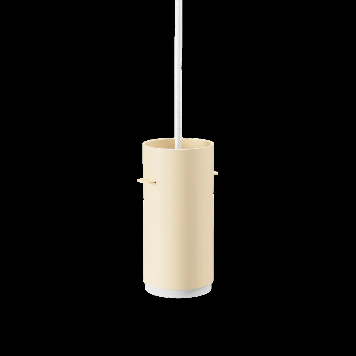 MOEBE Moebe Tube pendel small Ø8 cm Beige