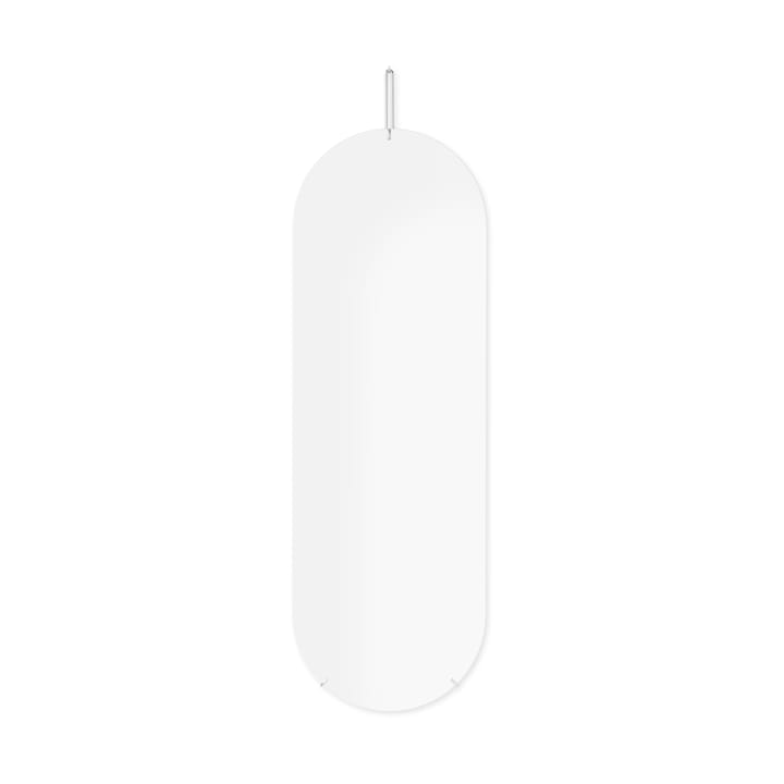 Moebe väggspegel 133 cm - Stainless steel - MOEBE