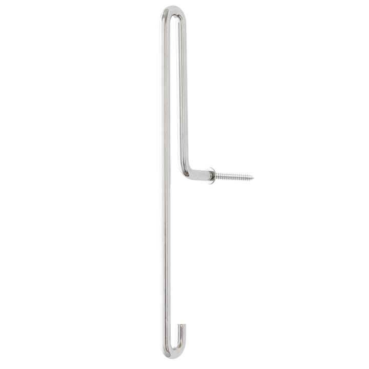 Moebe Wall hook large, Rostfritt stål MOEBE