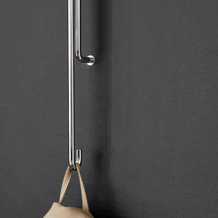 Moebe Wall hook large, Rostfritt stål MOEBE
