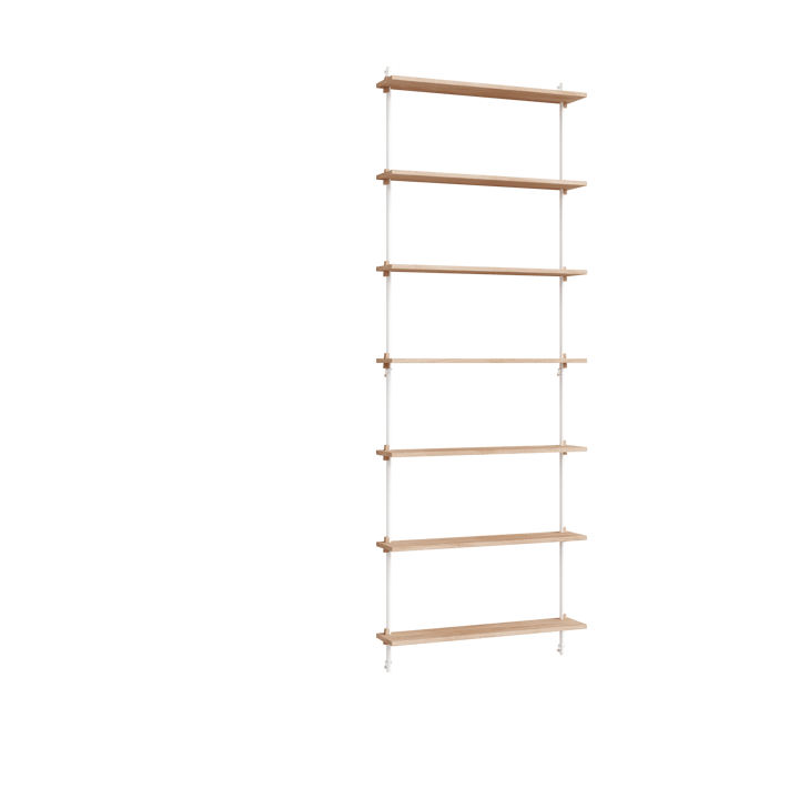 Moebe wall shelving ws.230.1 - Ek-vit - MOEBE