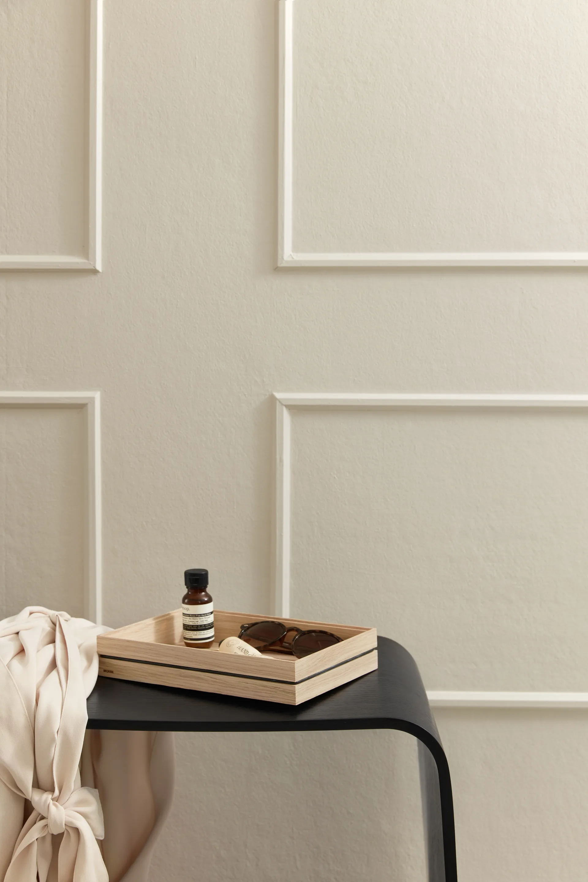 Organise förvaringslåda 17x25 cm, Wood MOEBE