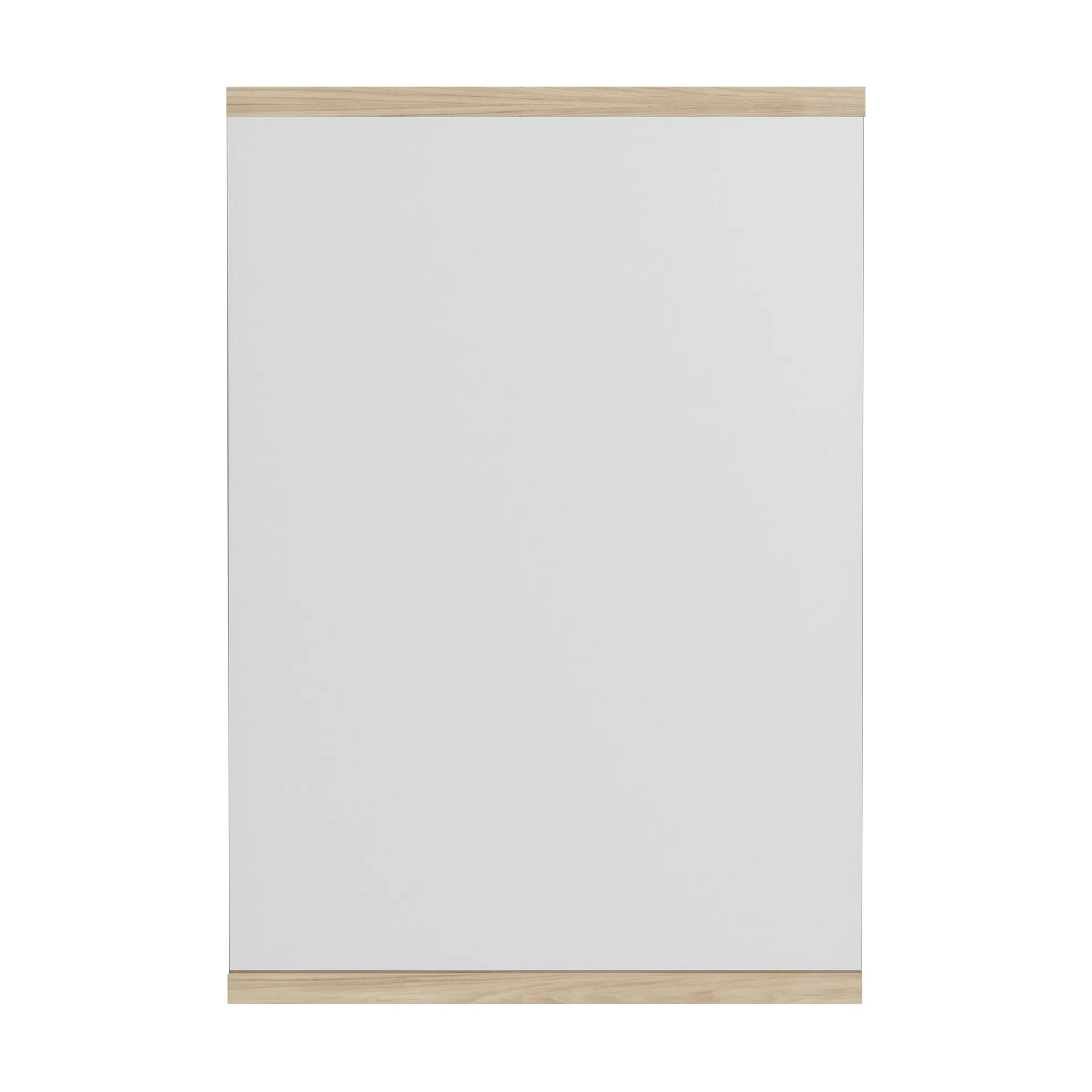 Rektangulär väggspegel 30x40 cm, Ash MOEBE