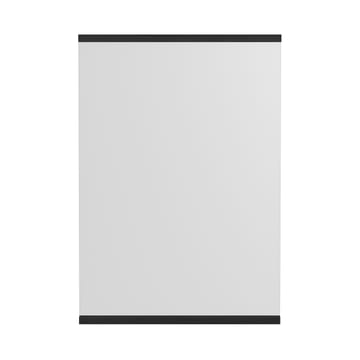 Rektangulär väggspegel 50x70 cm - Black - MOEBE