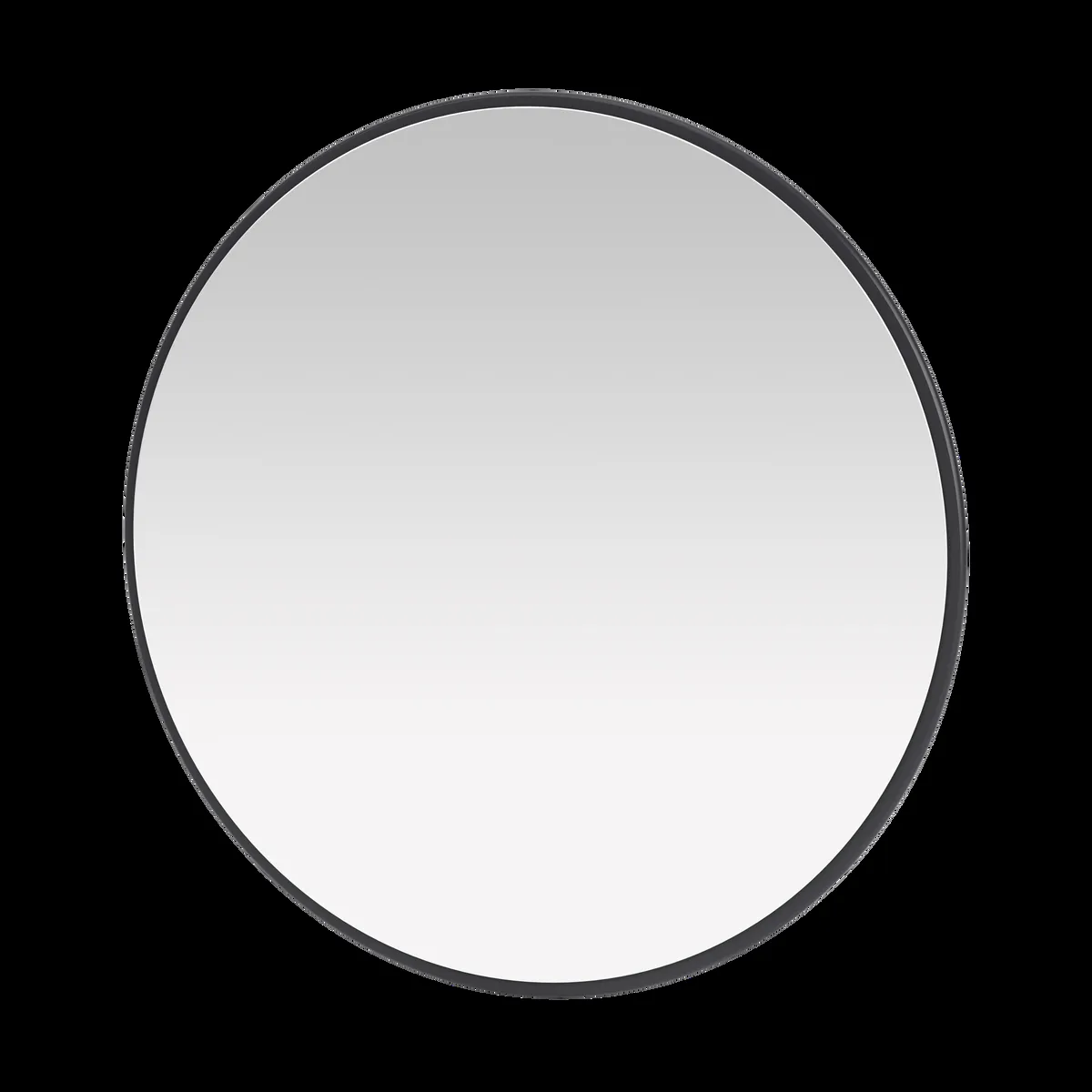 Montana Around spegel Ø69,6 cm Anthracite