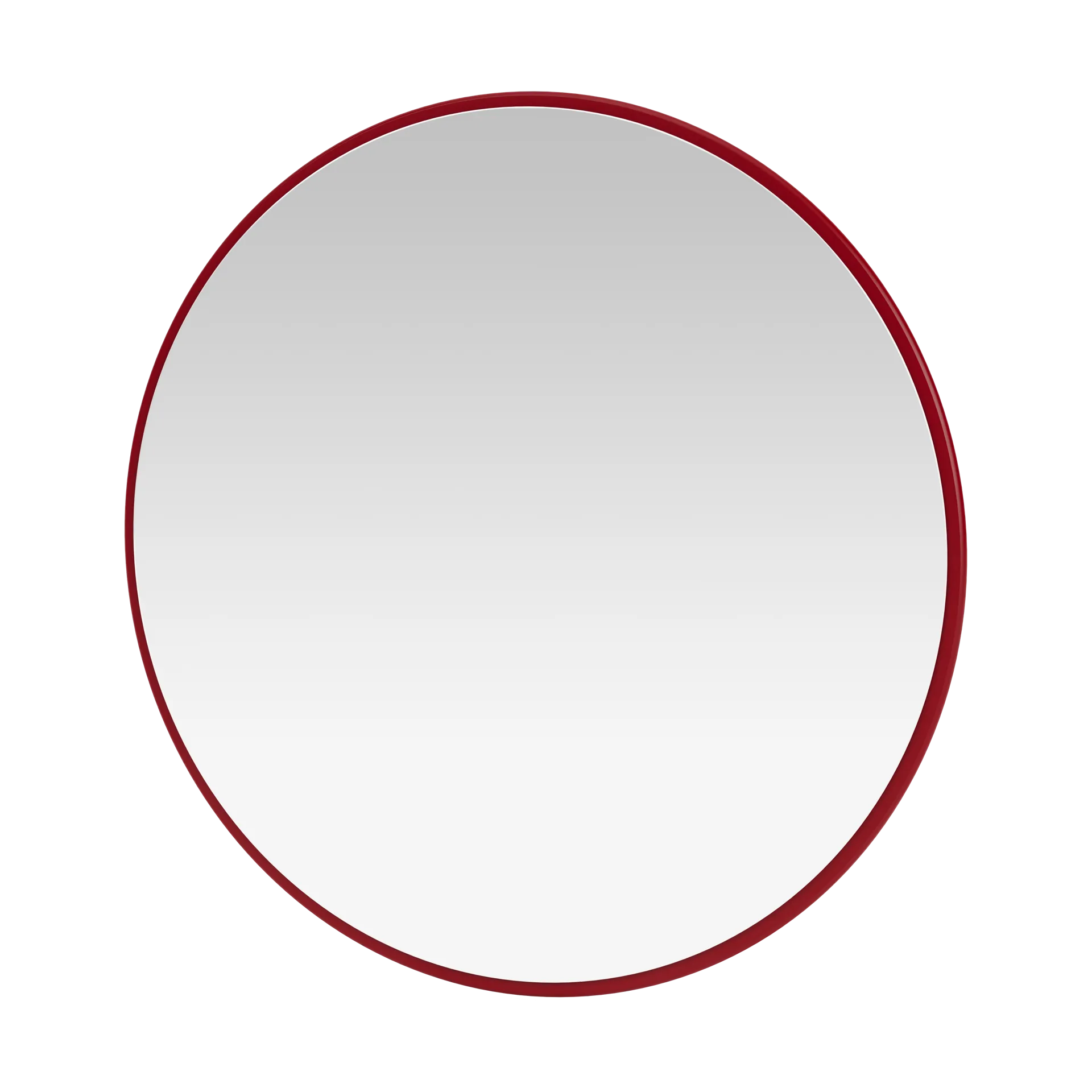 Around spegel Ø69,6 cm, Beetroot Montana