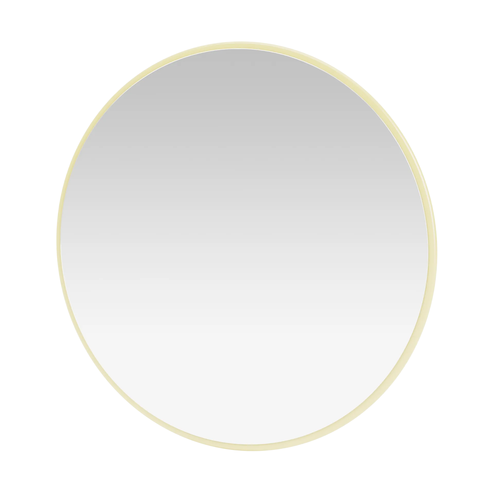 Around spegel Ø69,6 cm, Camomile Montana