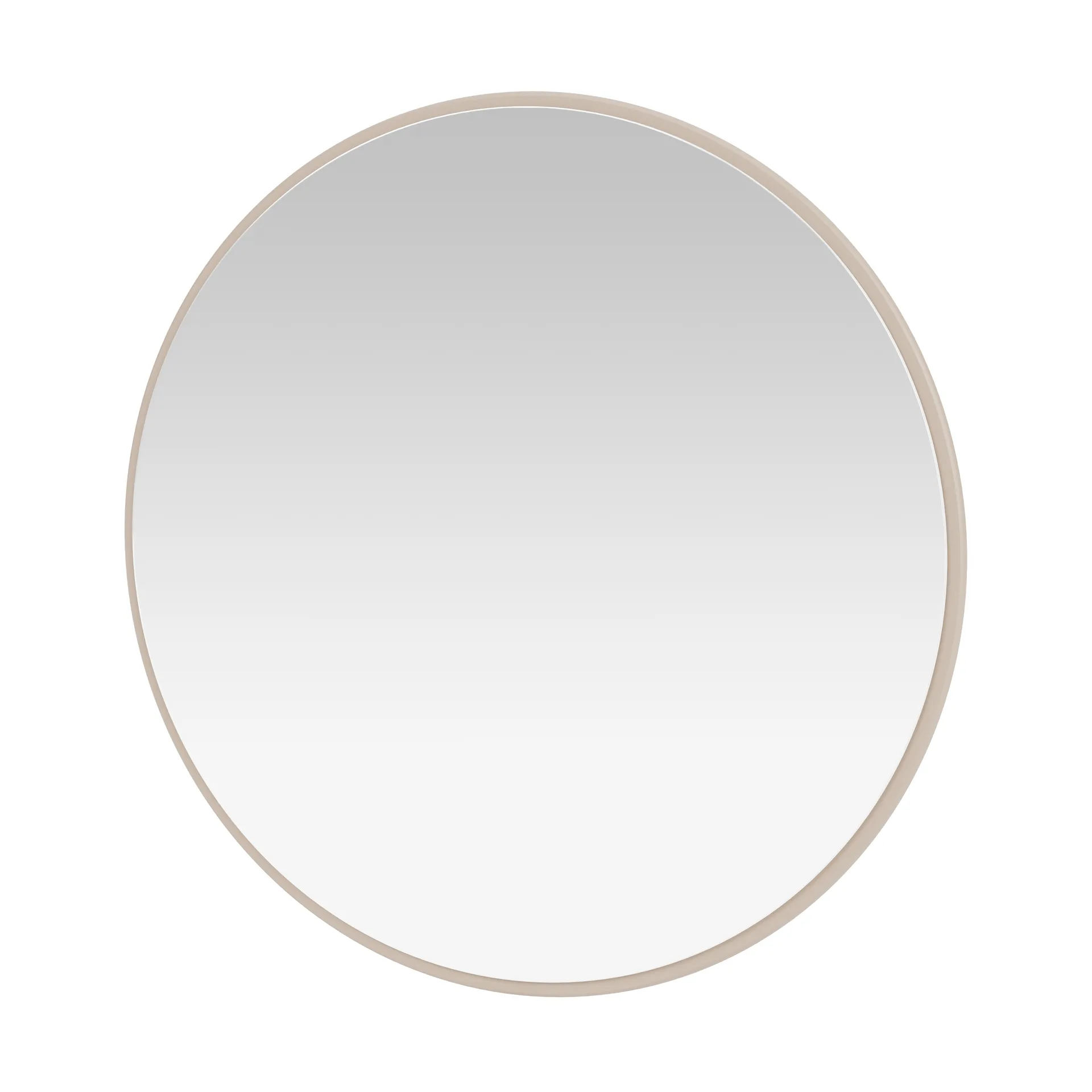 Around spegel Ø69,6 cm, Clay Montana