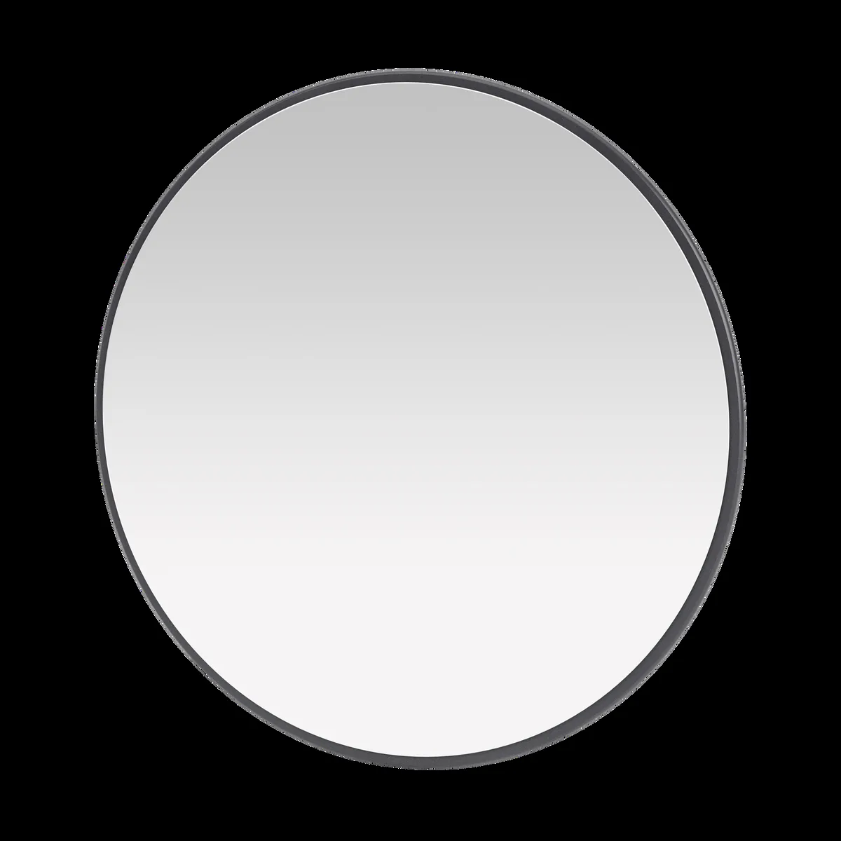Montana Around spegel Ø69,6 cm Coal