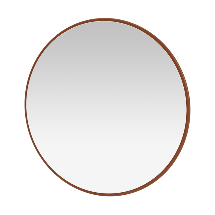 Around spegel Ø69,6 cm
 - Hazelnut - Montana