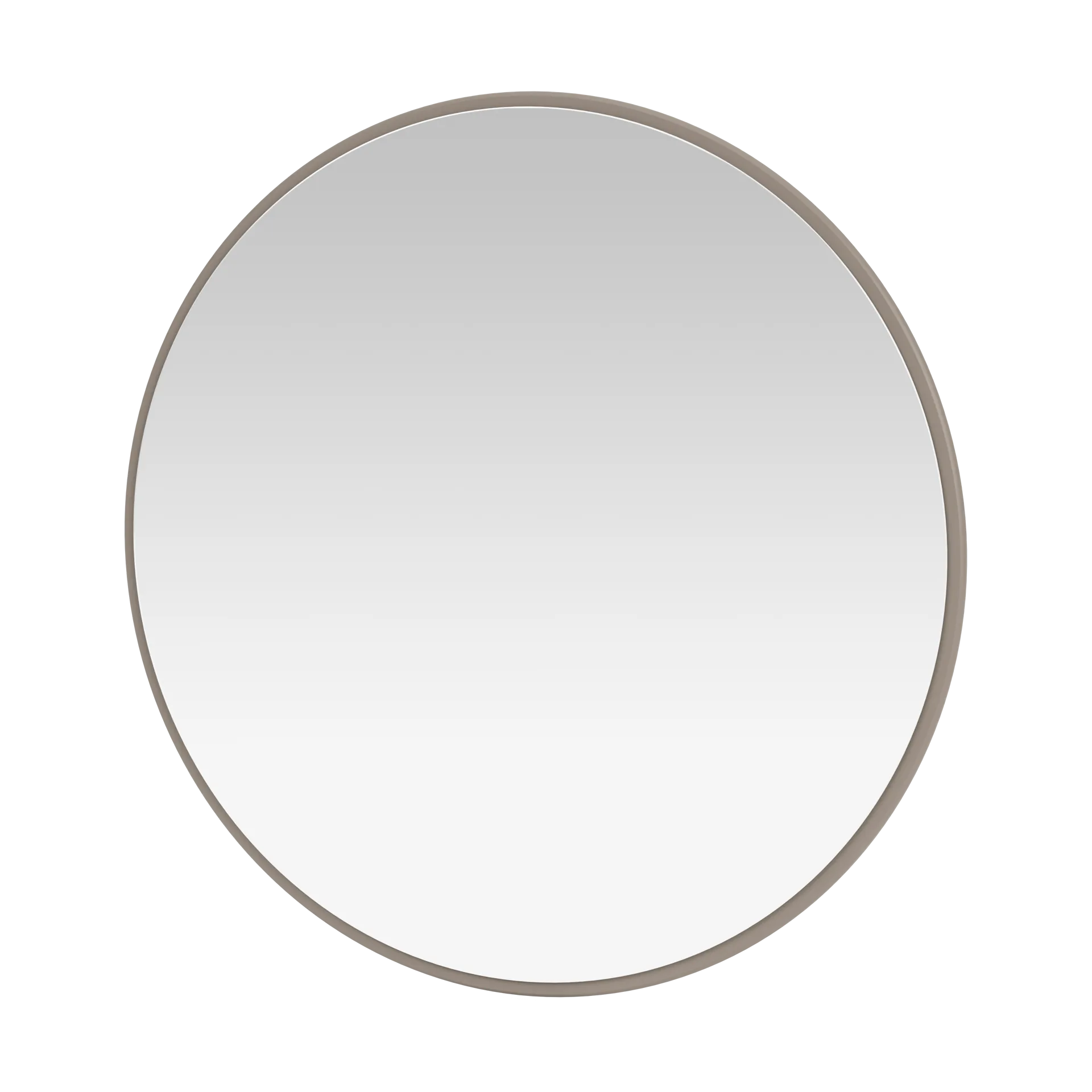 Around spegel Ø69,6 cm, Truffle Montana