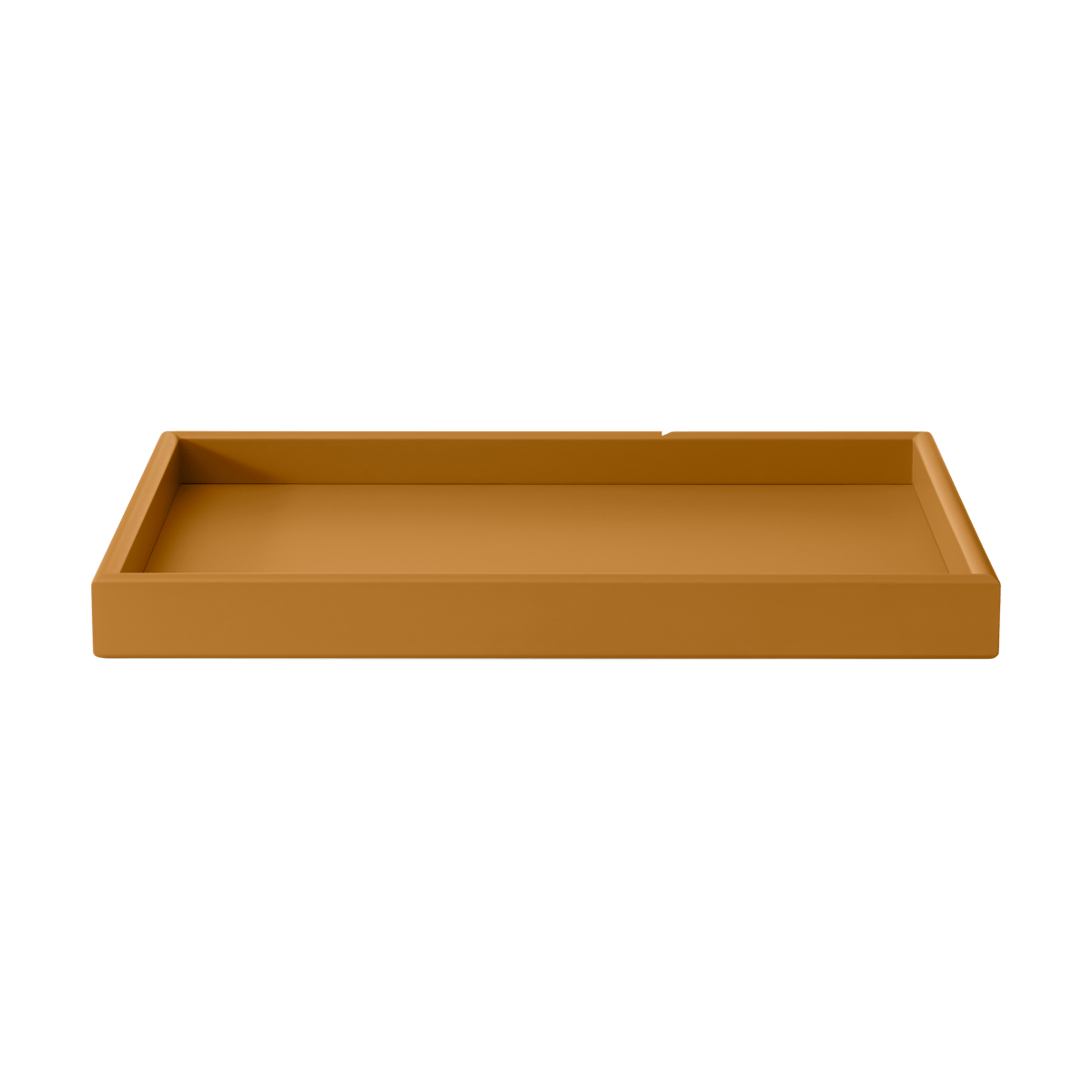 Montana Arrange bricka large 35,3x44,1 cm Amber | Skandinavisk Design | Brickor | Orange