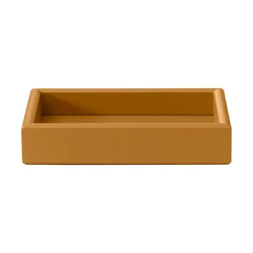 Arrange bricka small 17,3x21,4 cm - Amber - Montana