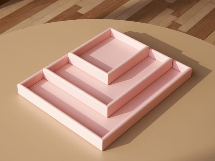 Arrange bricka small 17,3x21,4 cm, Ruby Montana