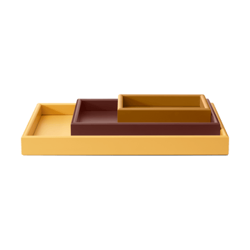 Arrange brickset 3 delar - Amber-masala-acacia - Montana